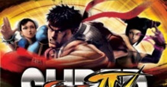 free street fighter pc game